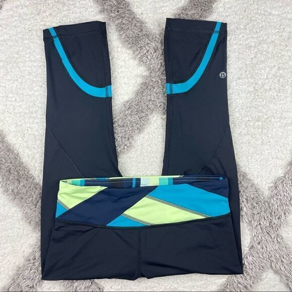 Lululemon Run: Inspire Crop II - Picture 4 of 6